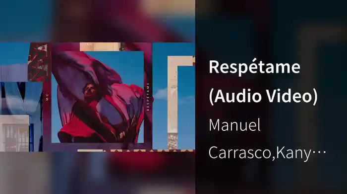 Respétame (Audio Video)