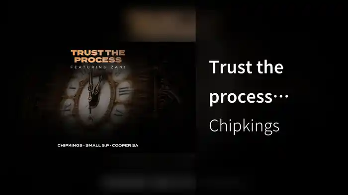 Trust the process (Visualizer)