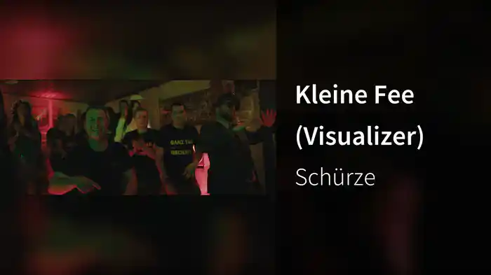 Kleine Fee (Visualizer)
