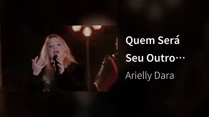 Quem Será Seu Outro Amor / Liguei Pra Dizer Que Te Amo (Ao Vivo Em São Paulo / 2026)