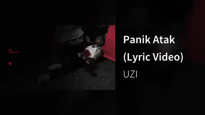 Panik Atak (Lyric Video)