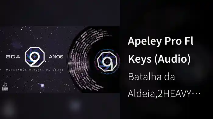 Apeley Pro Fl Keys (Audio)