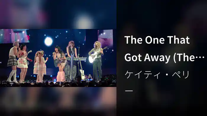 The One That Got Away (The Lifetimes Tour Live from Paris / 2025)