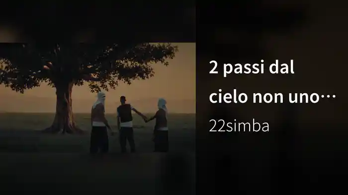 2 passi dal cielo non uno in più (Visual)
