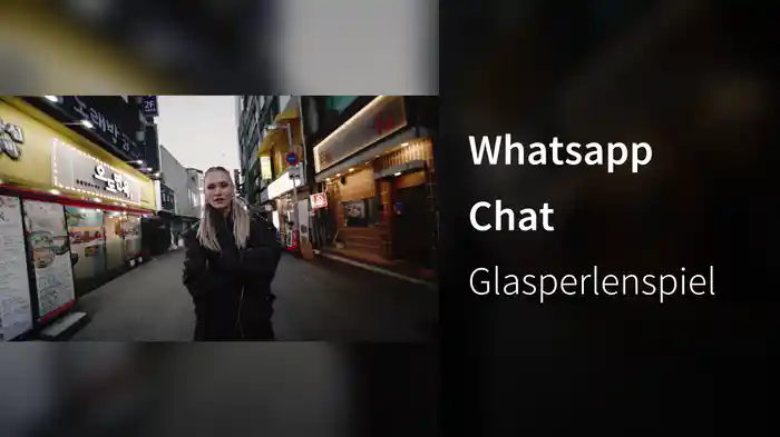 Whatsapp Chat (Lyric Video)