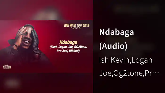 Ndabaga (Audio)