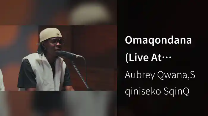 Omaqondana (Live At Universal Music Studios / 2026)