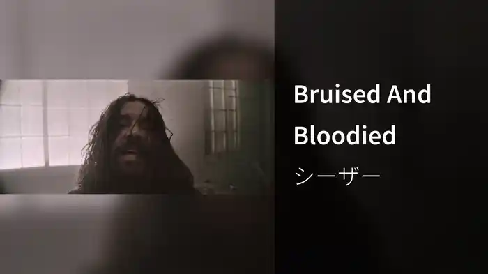 Bruised And Bloodied