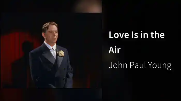 Love Is in the Air