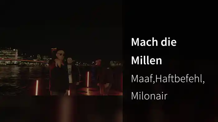 Mach die Millen