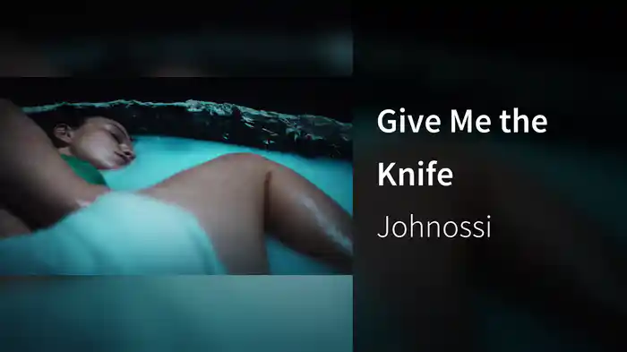 Give Me the Knife