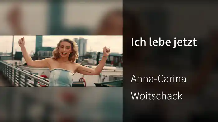 Ich lebe jetzt
