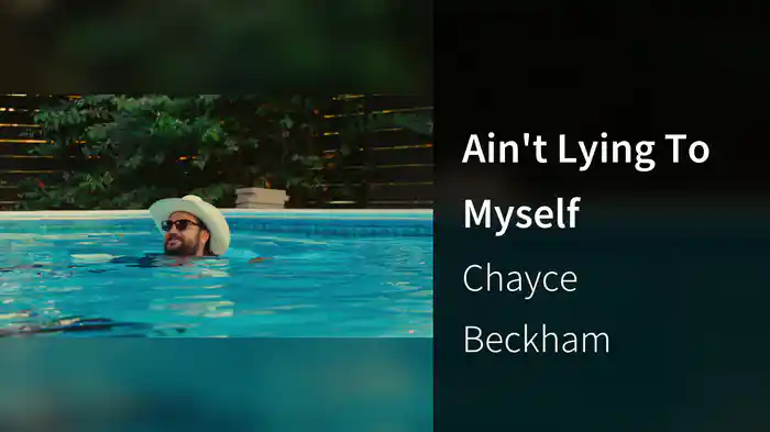 Ain't Lying To Myself