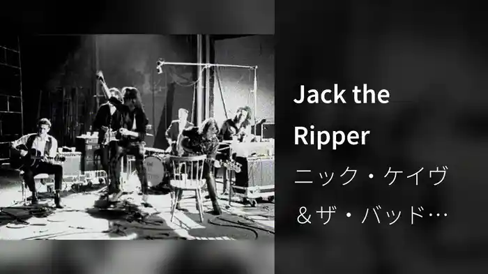 Jack the Ripper