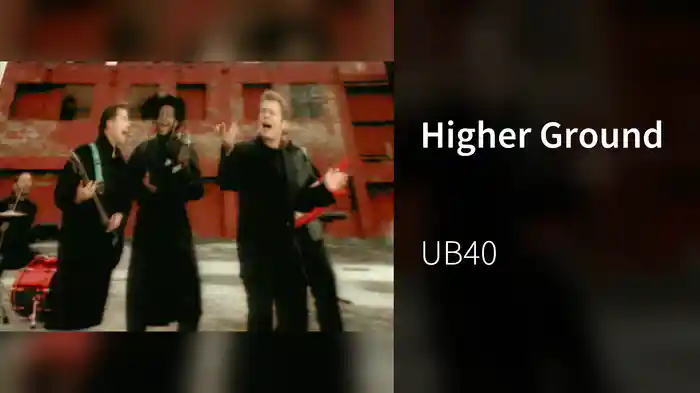 Higher Ground