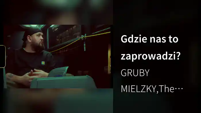 Gdzie nas to zaprowadzi?