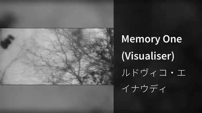 Memory One (Visualiser)