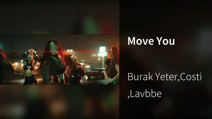 Move You