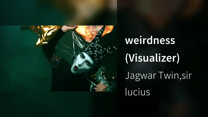 weirdness (Visualizer)