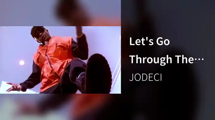 Let's Go Through The Motions