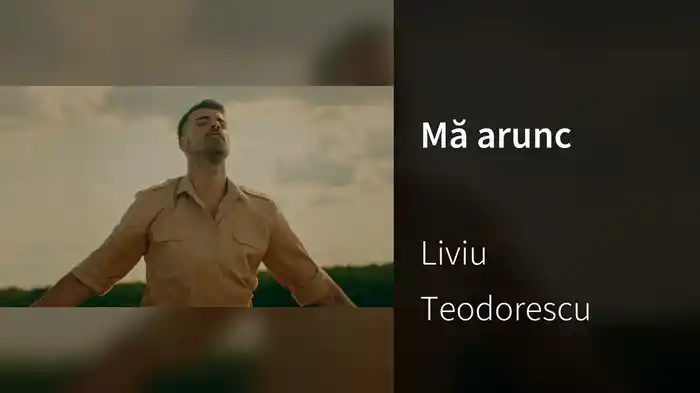 Mă arunc