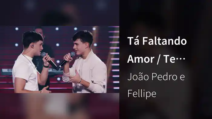 Tá Faltando Amor / Te Cuida Coração / Amor Pra Recomeçar (Ao Vivo Em Goiânia / 2024)