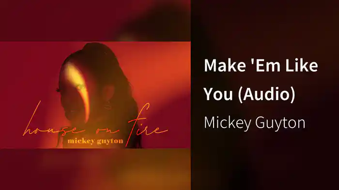 Make 'Em Like You (Audio)