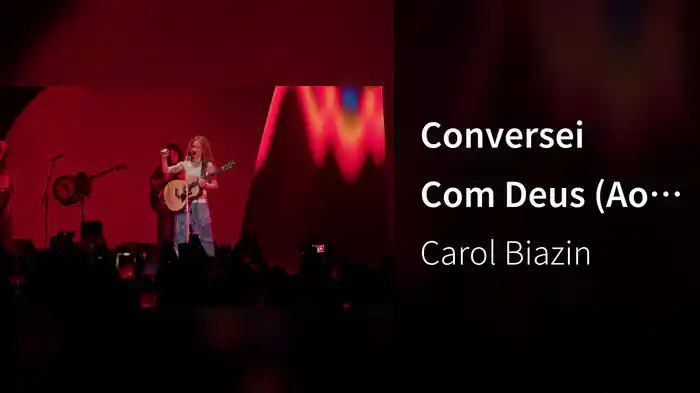Conversei Com Deus (Ao Vivo No Rio De Janeiro / 2025)