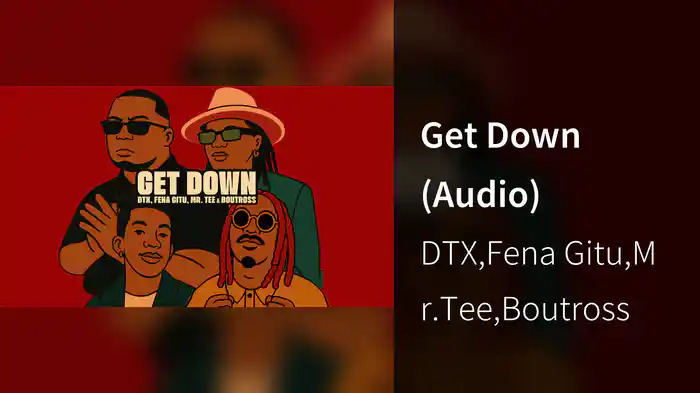 Get Down (Audio)