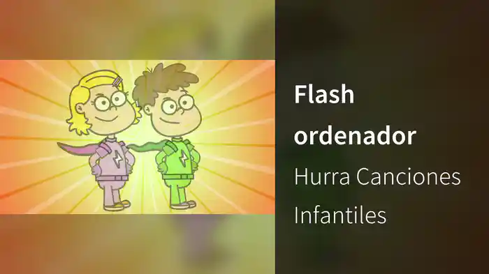 Flash ordenador