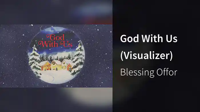 God With Us (Visualizer)