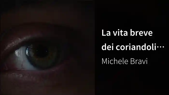 La vita breve dei coriandoli (Visualizer)