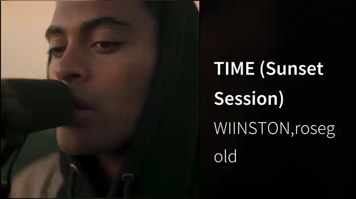 TIME (Sunset Session)