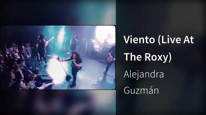 Viento (Live At The Roxy)