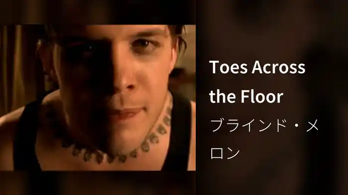 Toes Across the Floor