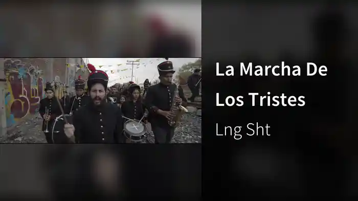 La Marcha De Los Tristes