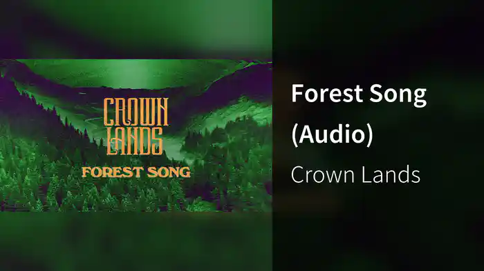 Forest Song (Audio)