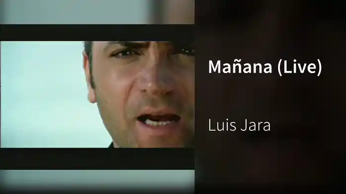 Mañana (Live)