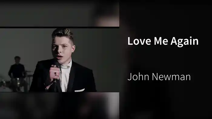 Love Me Again