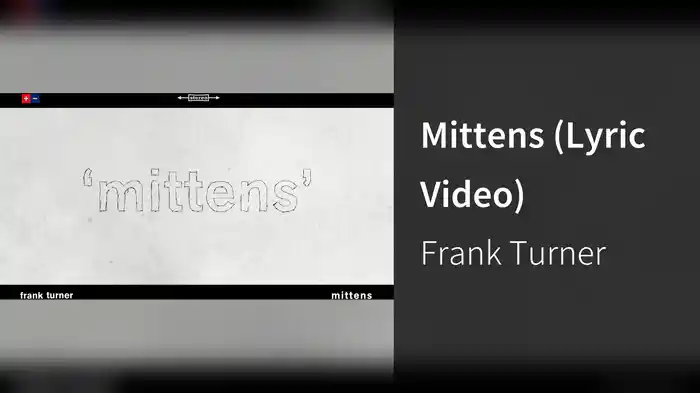 Mittens (Lyric Video)
