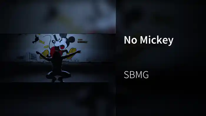 No Mickey