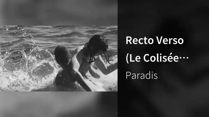 Recto Verso (Le Colisée Remix)