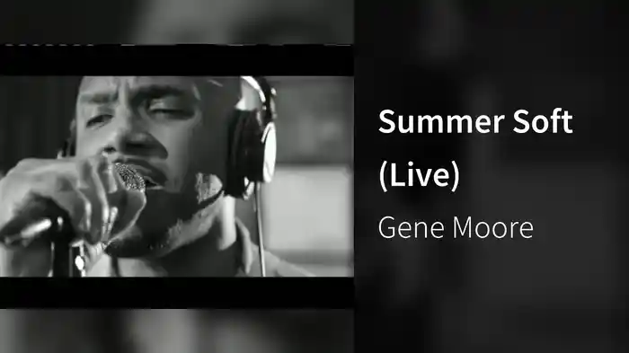Summer Soft (Live)