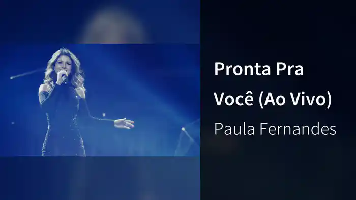 Pronta Pra Você (Ao Vivo)