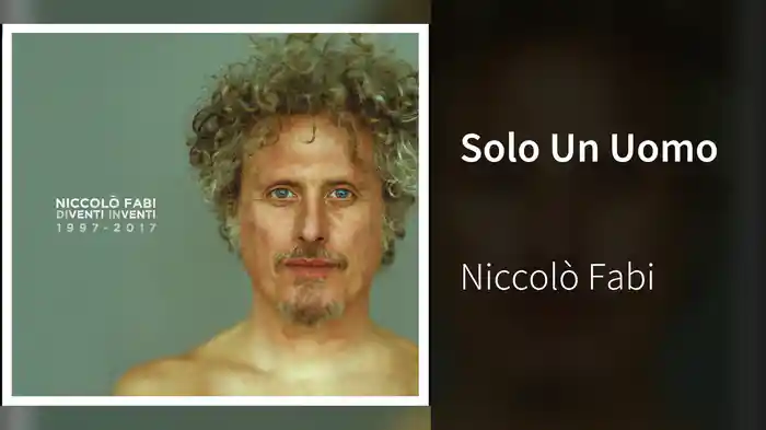 Solo Un Uomo
