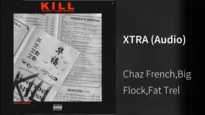 XTRA (Audio)