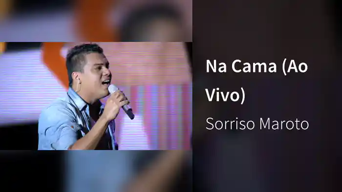 Na Cama (Ao Vivo)