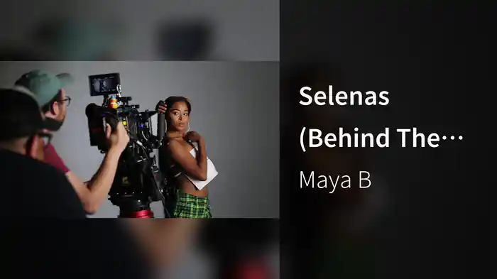 Selenas (Behind The Scenes)