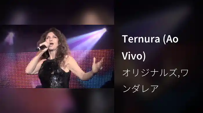 Ternura (Ao Vivo)