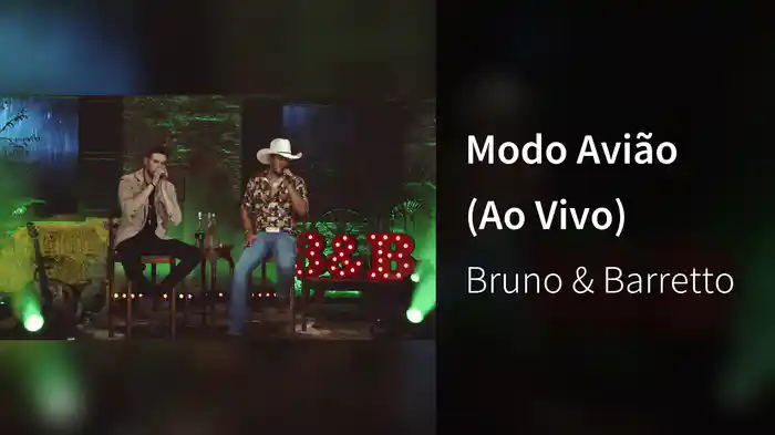Modo Avião (Ao Vivo)